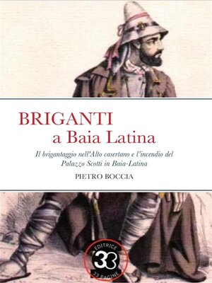 cover image of Briganti a Baia Latina